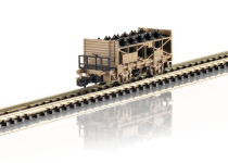 Märklin 82310 - Z - Säuretopfwagen in Echtbronze